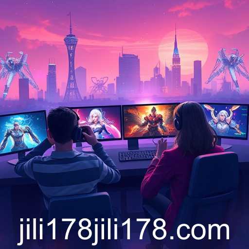 Jili178: The Rise of Online Gaming Amid Global Changes